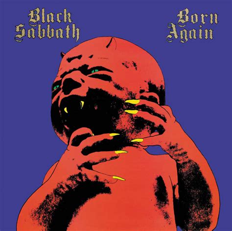 black sabbath born again songs
